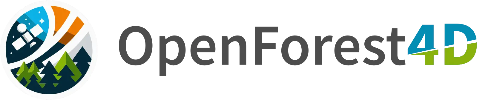 OpenForest4D