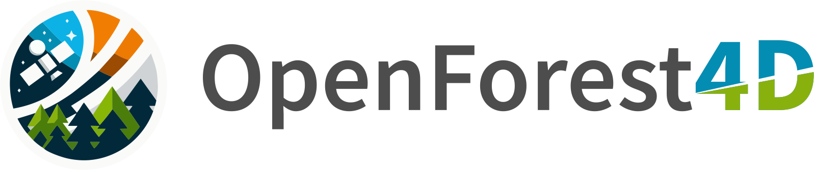 OpenForest4D